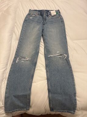 Gap distress jeans brand new
